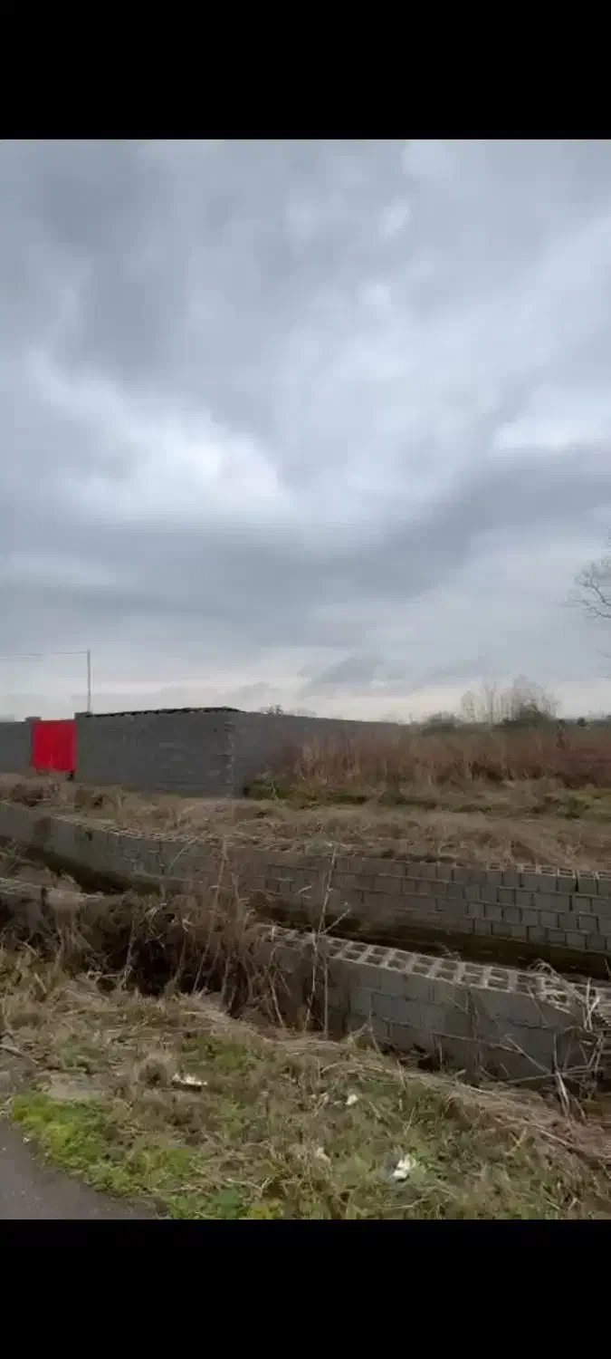 فروش زمین ۳۵۰ متری روستای طش/نزدیک ترین به گلسار|فروش زمین و ملک کلنگی|رشت, گلسار|دیوار
