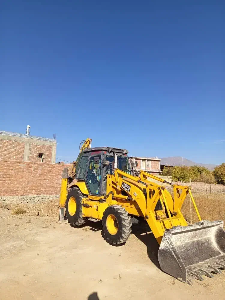 بیل بکهو 220i|خودرو سنگین|رابر, |دیوار