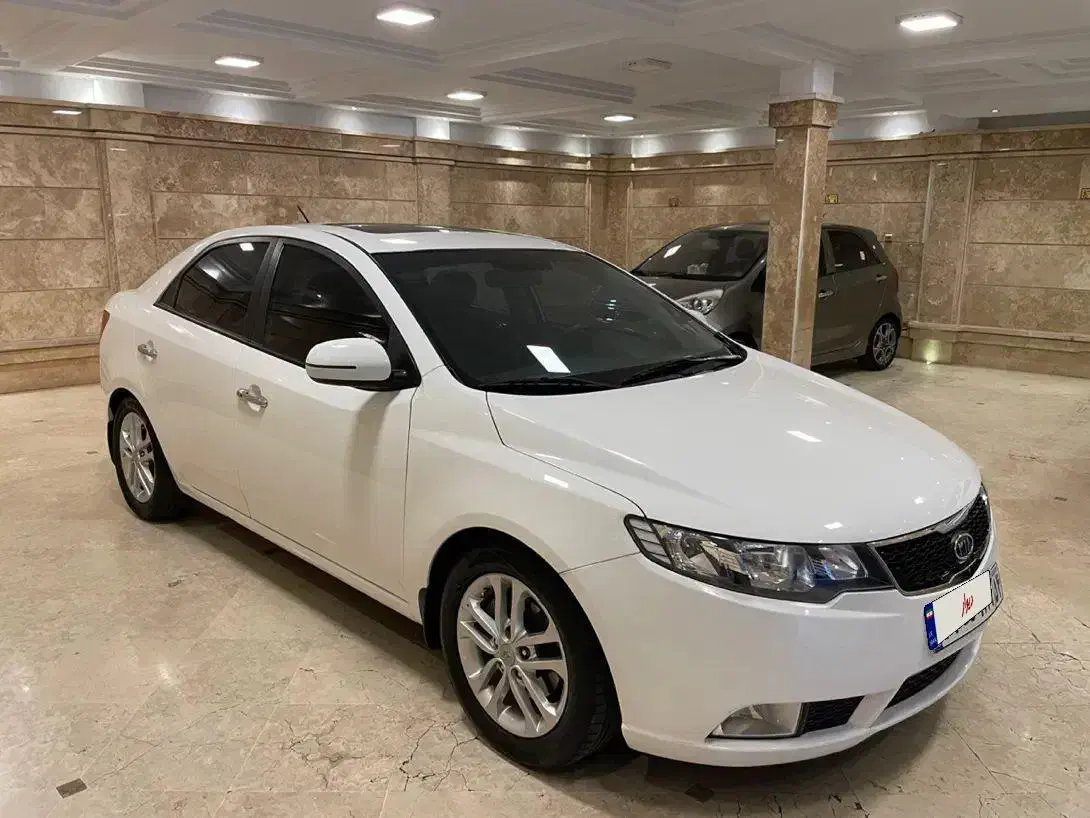 کیا سراتو آپشنال مدل ۹۶ بدون رنگ|خودرو سواری و وانت|تهران, سعادتآباد|دیوار