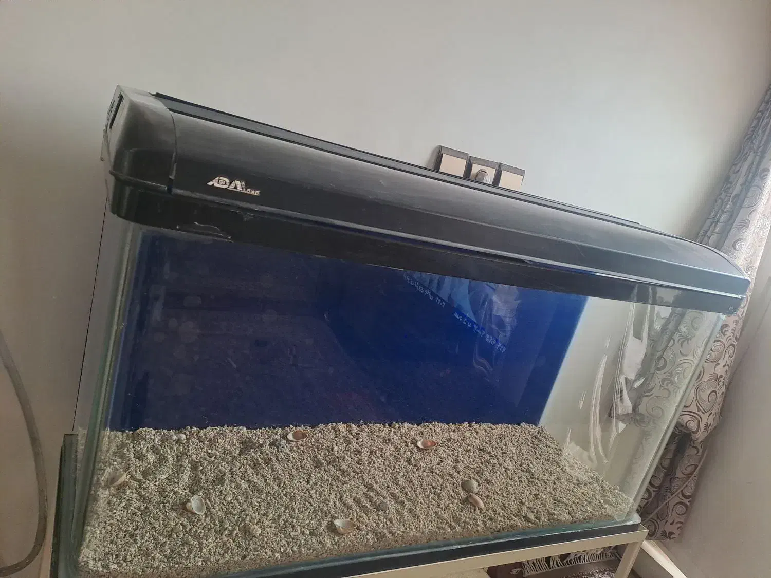 آکواریوم|لوازم جانبی حیوانات|قم, سراجه (۱۵ خرداد)|دیوار