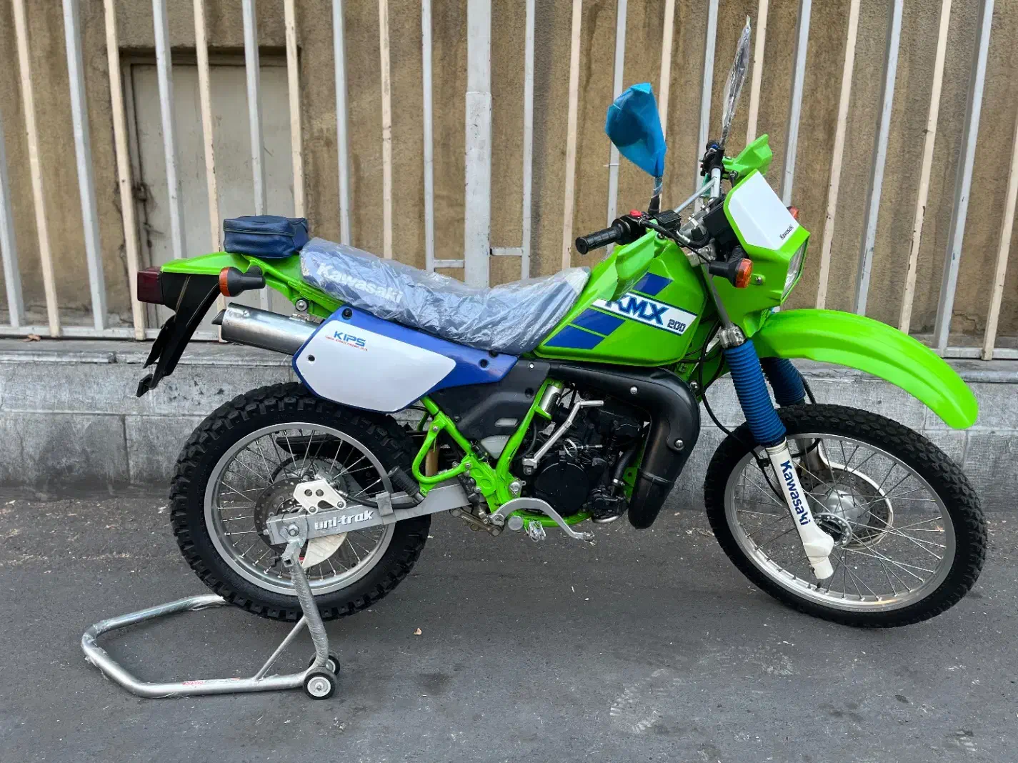 کامکس کامیکس kmx200درحد واقعی مدارک کاملZx kdx yz|موتورسیکلت|تهران, سلیمانی|دیوار