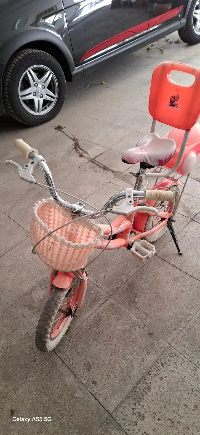 دوچرخه دخترونه|دوچرخه، اسکیت، اسکوتر|شهریار, شهریار|دیوار