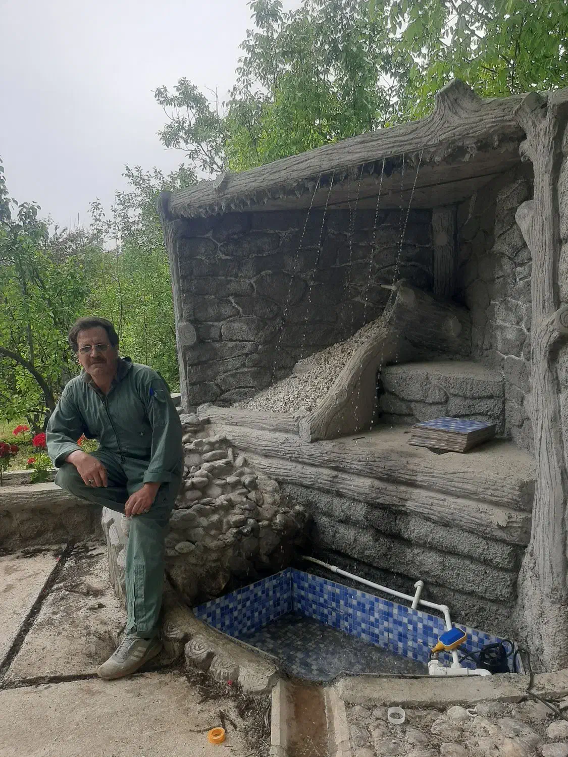 تاسیسات لوله کشی طاهری|خدمات پیشه و مهارت|نهاوند, |دیوار