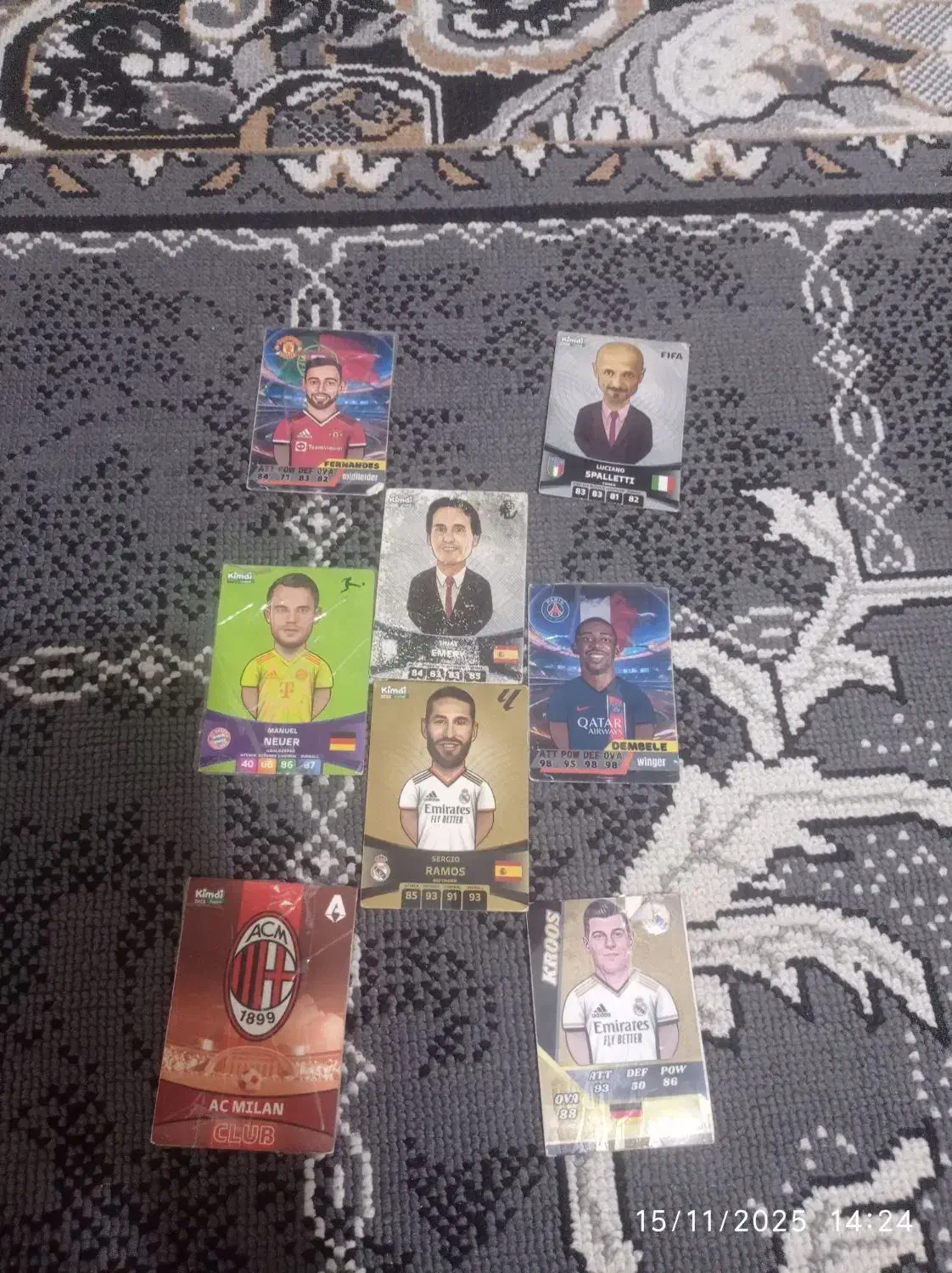 فروش کارت کیمدی|اسباببازی|میناب, |دیوار