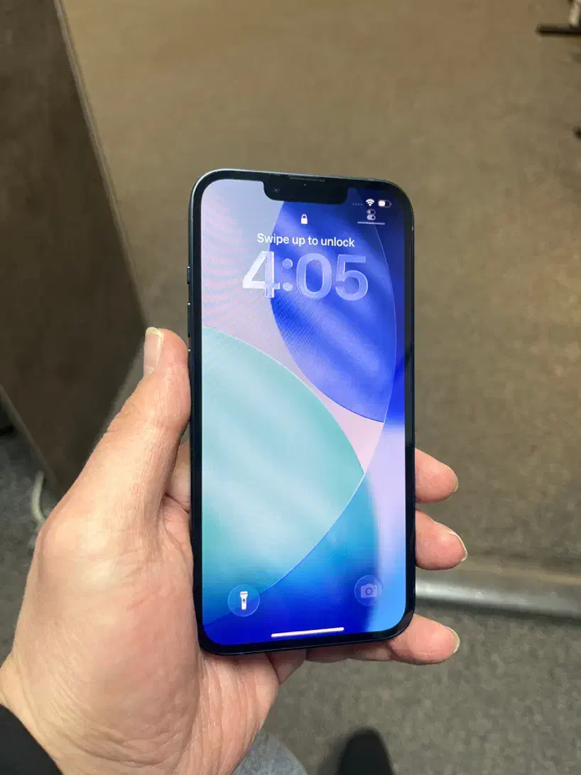 آیفون ۱۳ ۱۲۸ ch|موبایل|تهران, پونک|دیوار