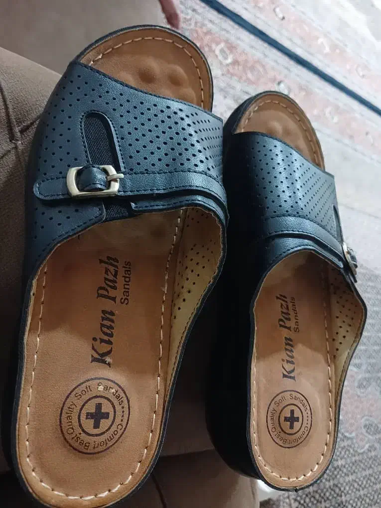 کفش مجلسی  و دمپایی طبی|کیف، کفش، کمربند|بهبهان, |دیوار