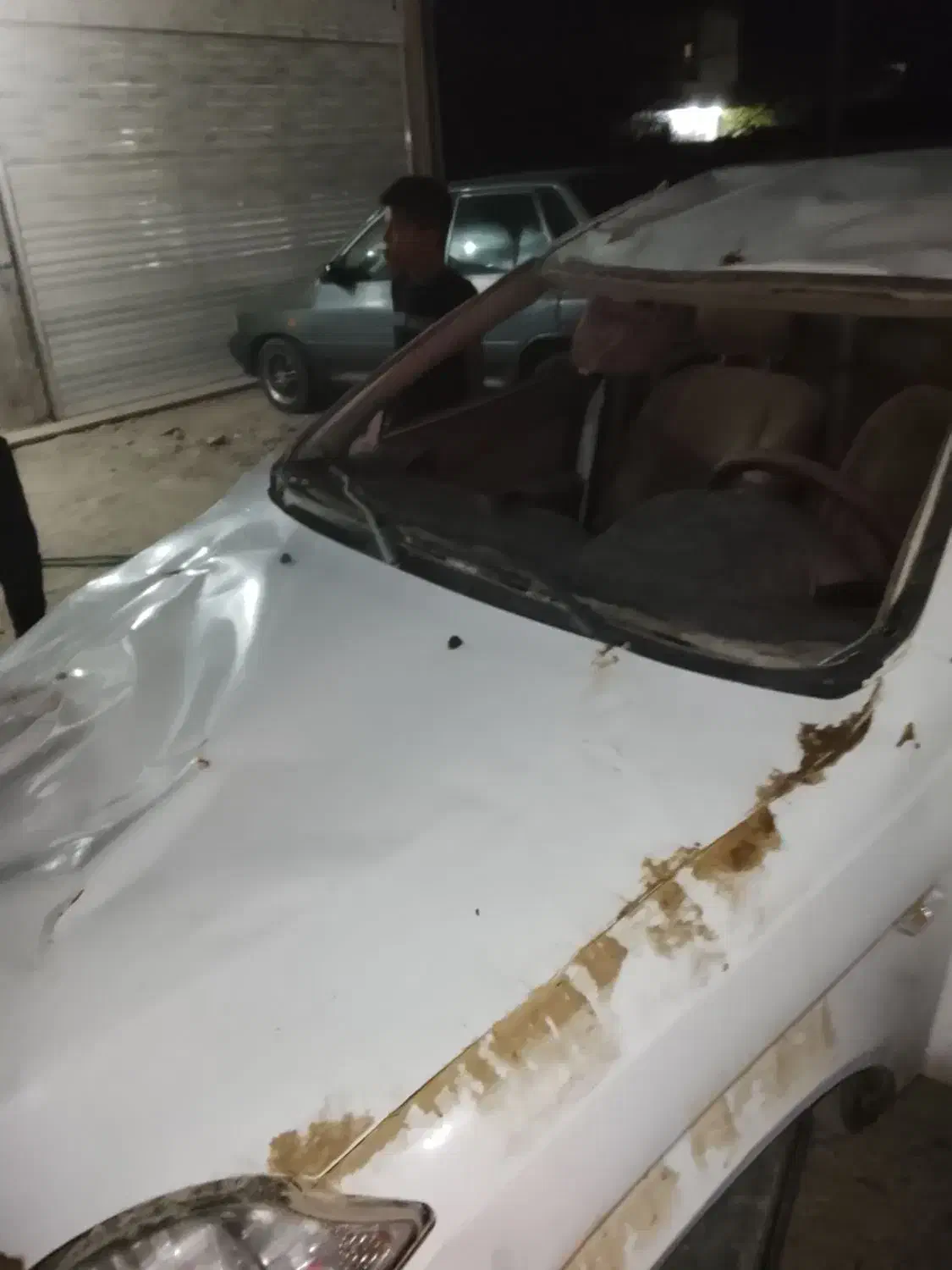 تیبا ۱مدل۹۷|خودرو سواری و وانت|جیرفت, |دیوار