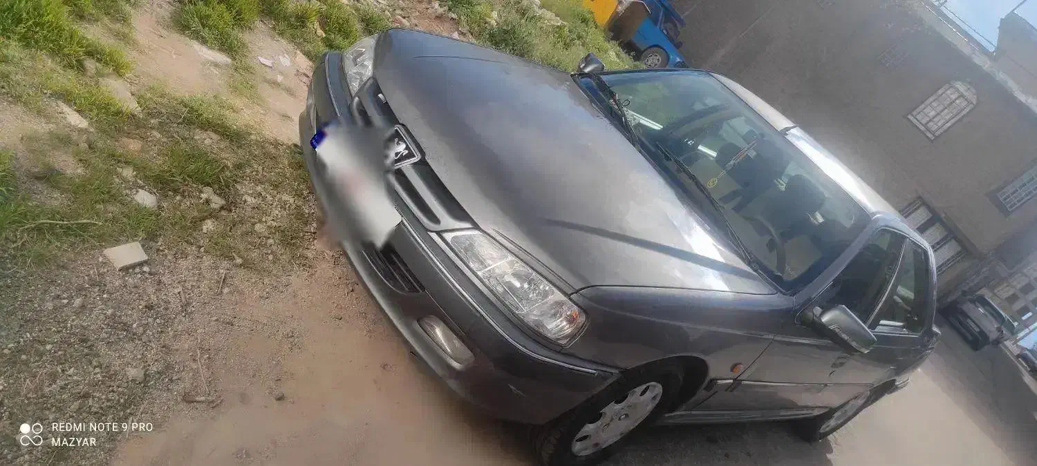 پژو پارس مدل ۹۰|خودرو سواری و وانت|بروجرد, |دیوار