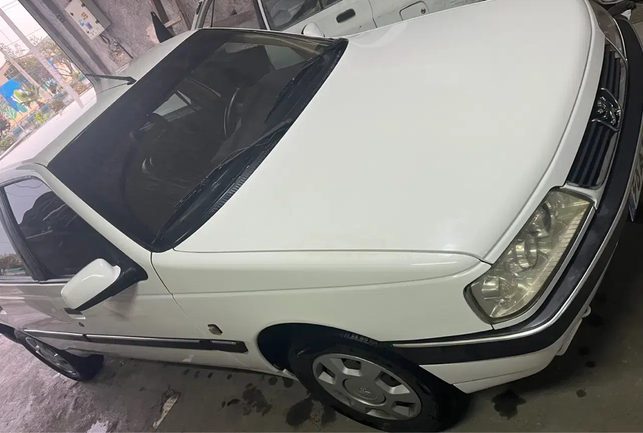405 slx tu5 93|خودرو سواری و وانت|یزد, |دیوار