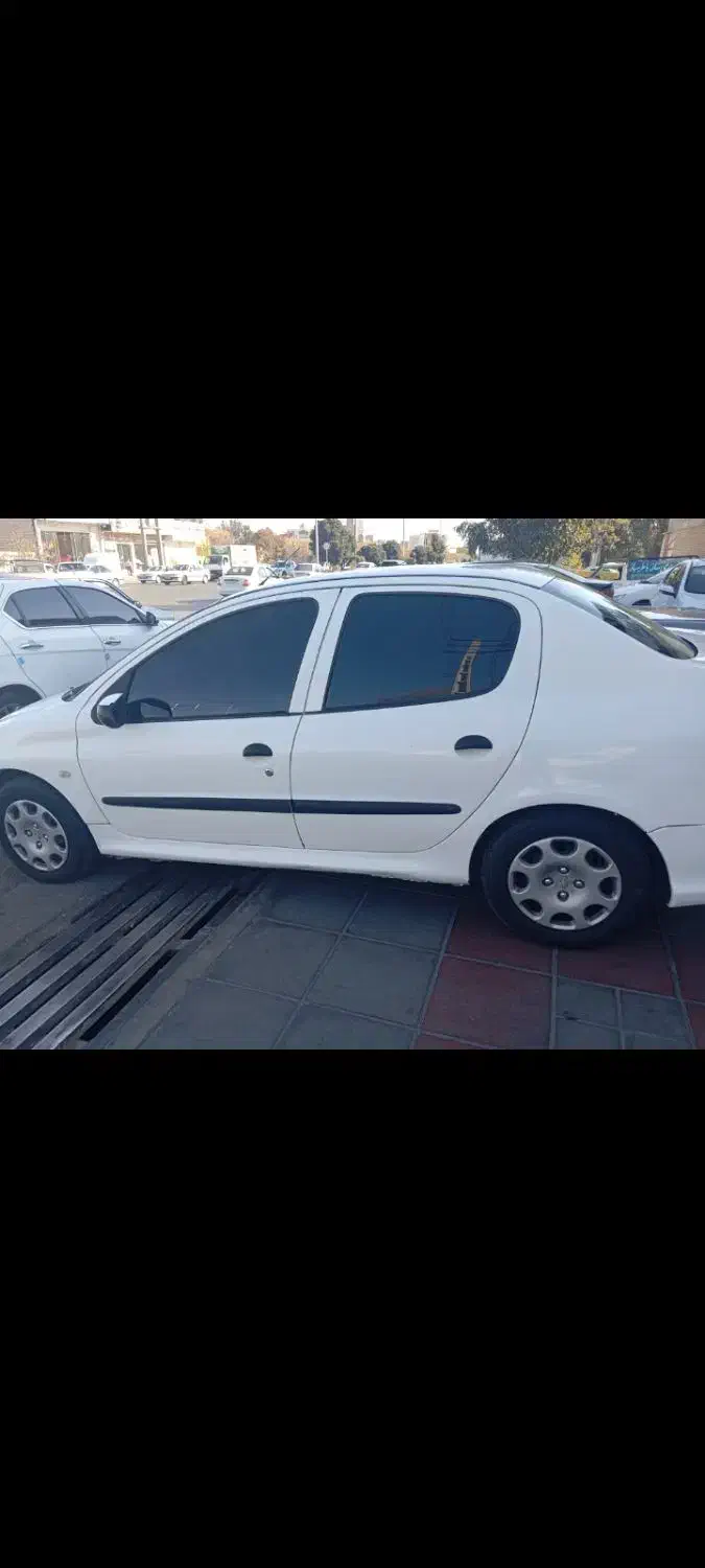 پژو صندوقدار v8مدل94اقساطی بدون ضامن وچک|خودرو سواری و وانت|ورامین, خیر آباد|دیوار