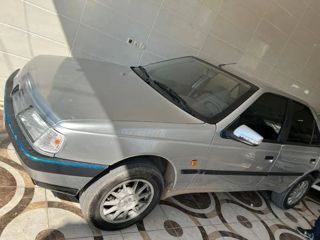 ۴۰۵مدل ۸۵|خودرو سواری و وانت|فیروزآباد (فارس), |دیوار