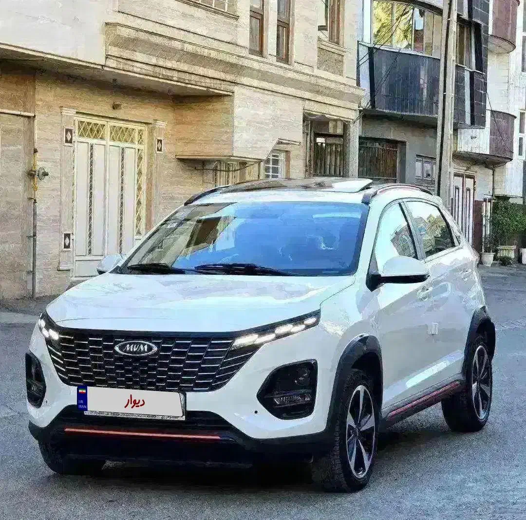 X33.ایکس33کراس دنده مدل1404 باگارانتی۴ساله.|خودرو سواری و وانت|اصفهان, احمدآباد|دیوار