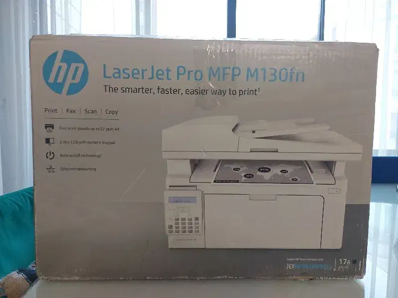 پرینتر ۴ کاره hp|پرینتر، اسکنر، کپی، فکس|تهران, زعفرانیه|دیوار