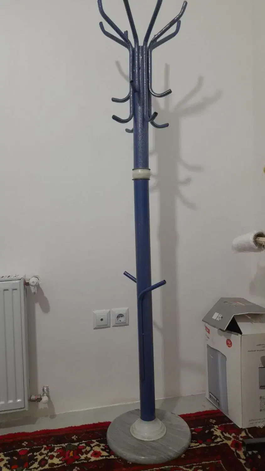 چوب لباسی و رخت آویز|بندرخت و رخت‌آویز|همدان, |دیوار