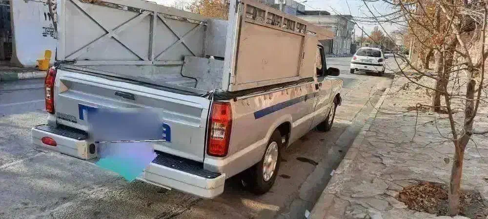 مزدا کارا 2000 موتور میتسوبیشی دوگانه سوز مدل 94|خودرو سواری و وانت|مشهد, وکیلآباد|دیوار