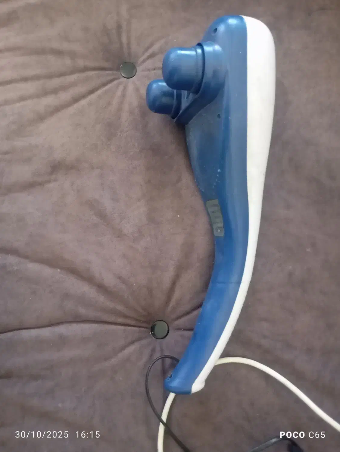 دستگاه مالشی بدن|آرایشی، بهداشتی، درمانی|فیروزآباد (فارس), |دیوار