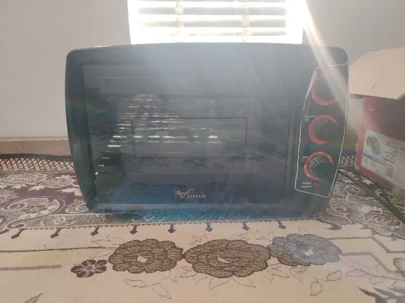 توستر|اجاق گاز و لوازم برقی پخت‌وپز|شیراز, شهرک قمشه|دیوار