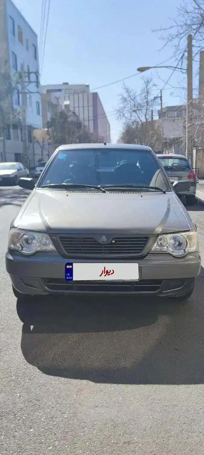 پراید ۱۳۲ SE|خودرو سواری و وانت|تهران, مخصوص|دیوار