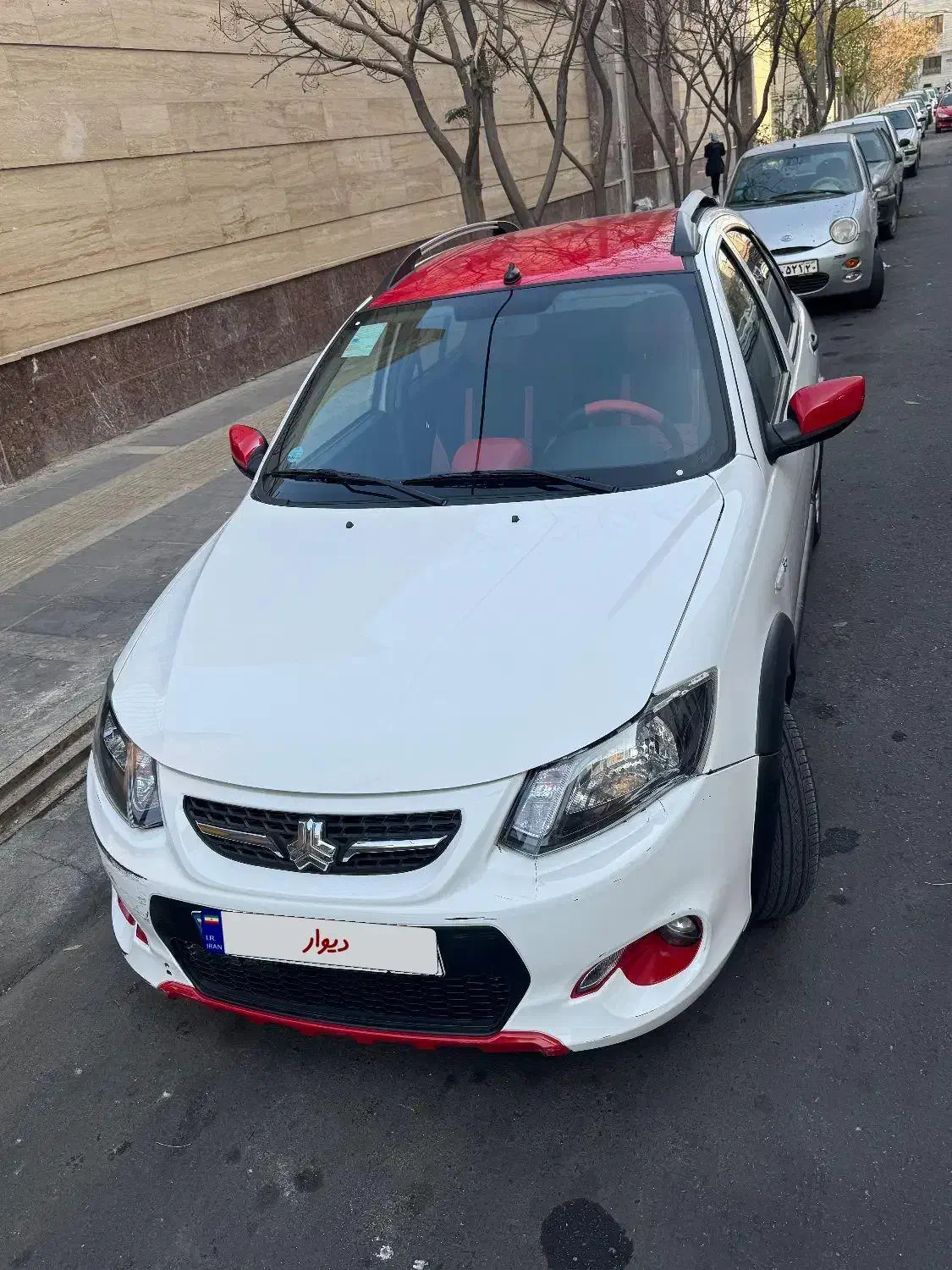 کویئک|خودرو سواری و وانت|تهران, شکوفه|دیوار