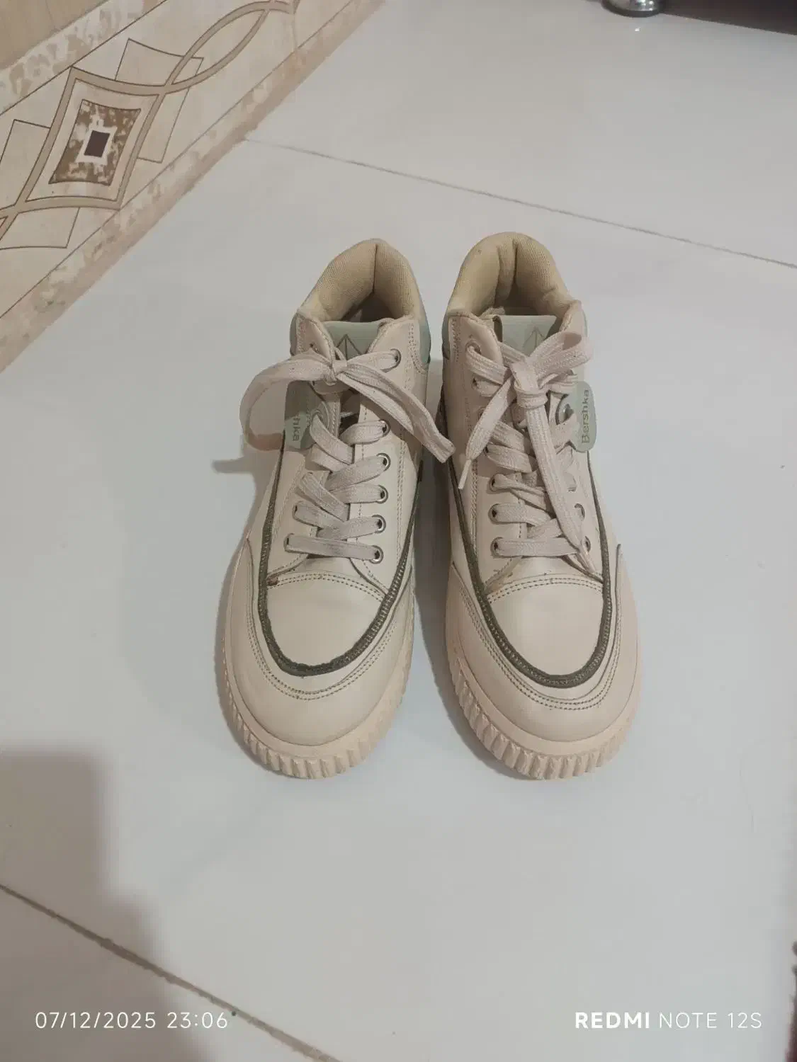 کفش اسپرت زنانه در حد نو شماره ۳۹|کیف، کفش، کمربند|تربت جام, معدآباد|دیوار