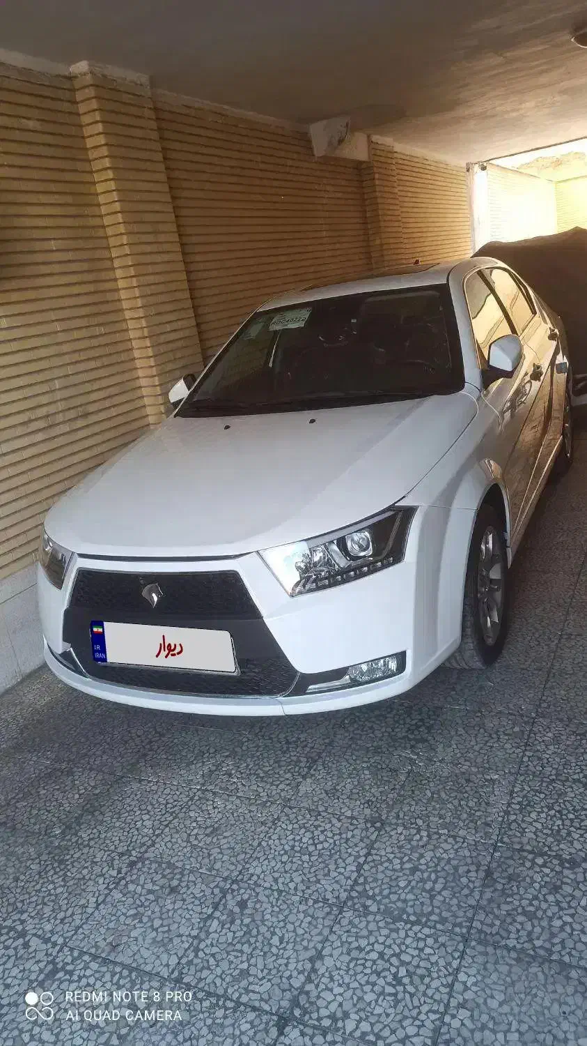 دنا پلاس 6دنده 1404|خودرو سواری و وانت|کاشان, فاز ۲ ناجی آباد|دیوار