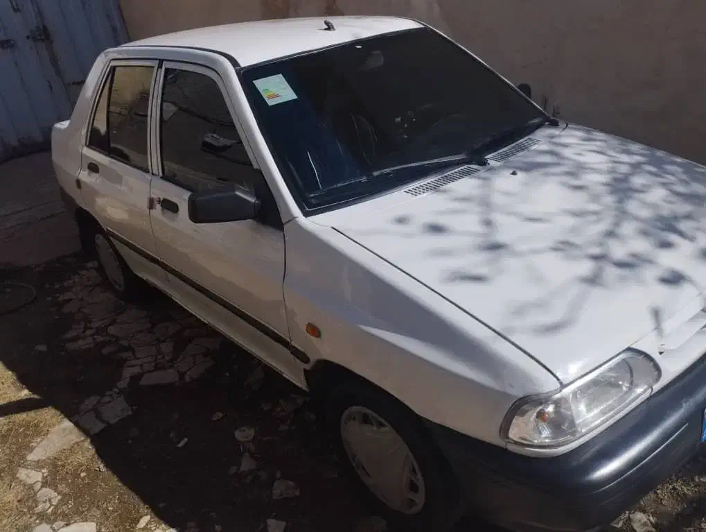 پراید مدل 94. 131|خودرو سواری و وانت|خلخال, |دیوار