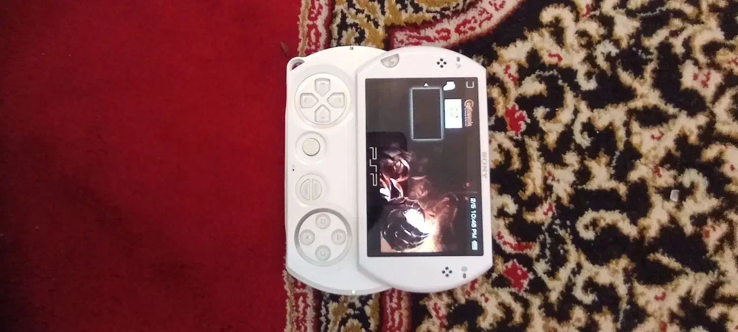 psp go نو (معاوضه)|کنسول، بازی ویدئویی و آنلاین|اسلام‌شهر, شهرک واوان|دیوار