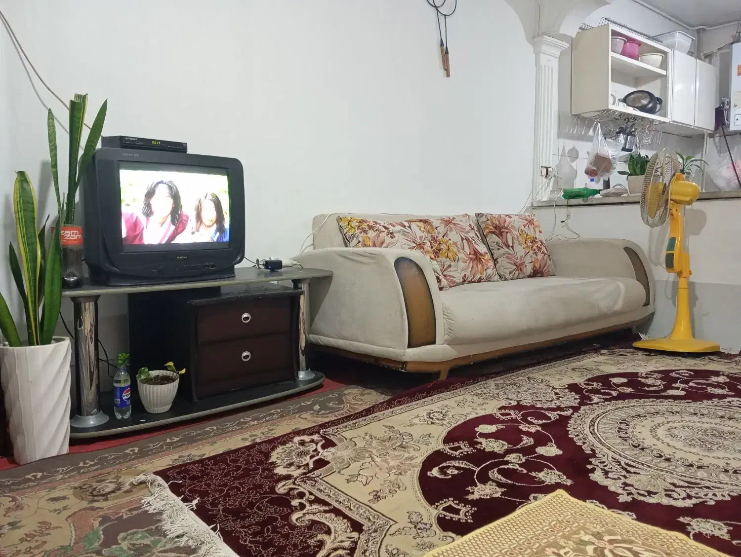 سویت اجاره ای کوتاه مدت|اجارهٔ کوتاه‌مدت آپارتمان و سوئیت|مشهد, توس (بلوار توس)|دیوار