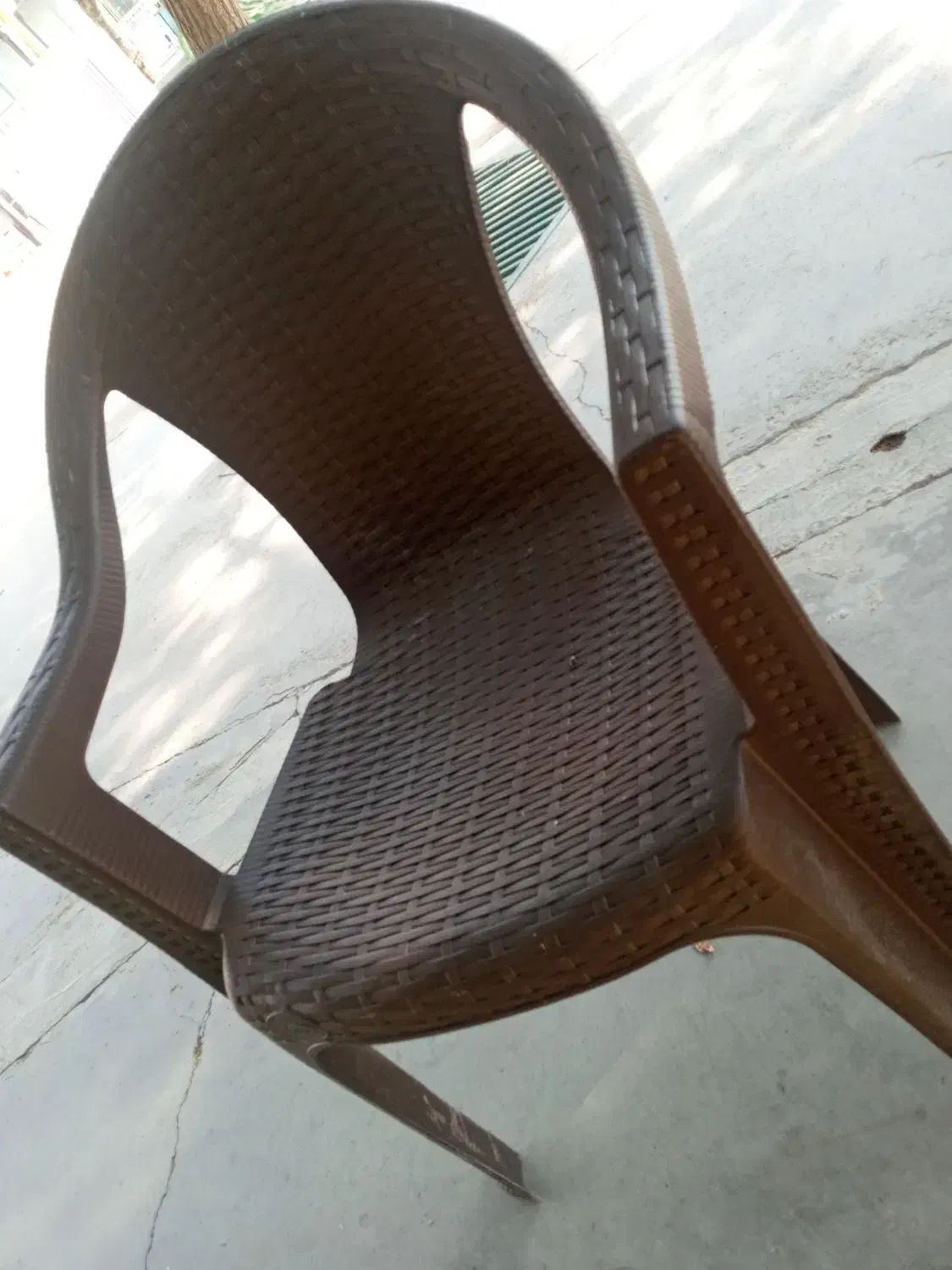 صندلی پلاستیکی سالم|میز و صندلی غذاخوری|مشهد, آزادشهر|دیوار