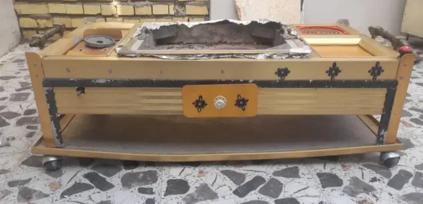 منقل|اجاق گاز و لوازم برقی پختوپز|اهواز, گلدشت|دیوار