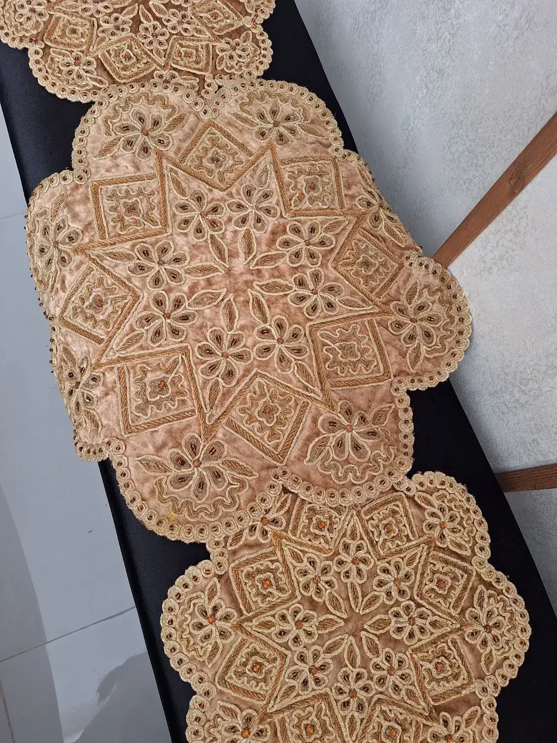 رومیزی|پرده، رانر، رومیزی|شیراز, تحویلی|دیوار
