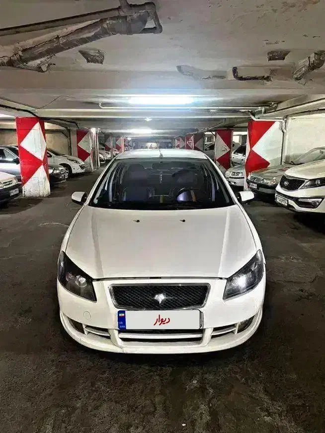 ماشین رانا LX 96|خودرو سواری و وانت|ری, علایین|دیوار