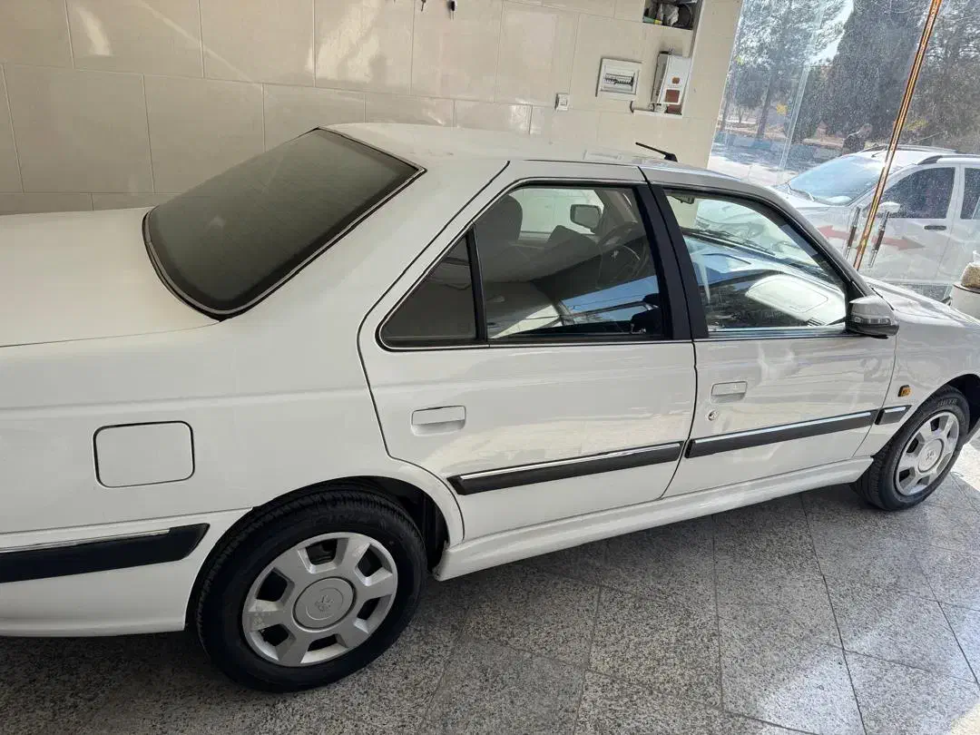 پارس tu5|خودرو سواری و وانت|مهریز, |دیوار