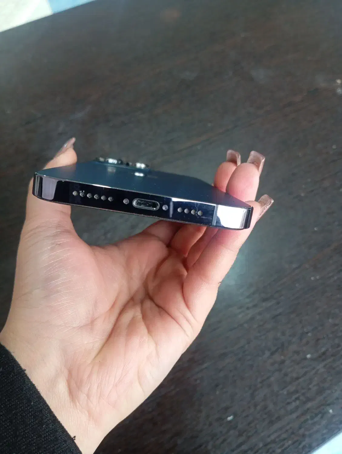 آیفون 14promax|موبایل|تبریز, |دیوار