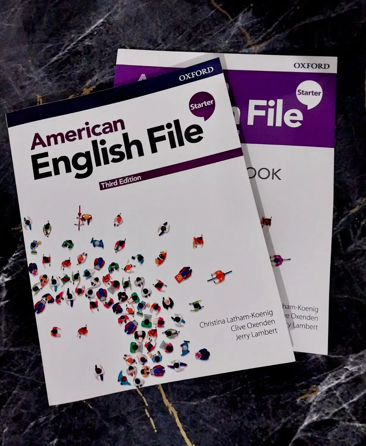 کتاب انگلیسی انگلیش فایل|کتاب و مجله آموزشی|نسیم‌شهر, |دیوار