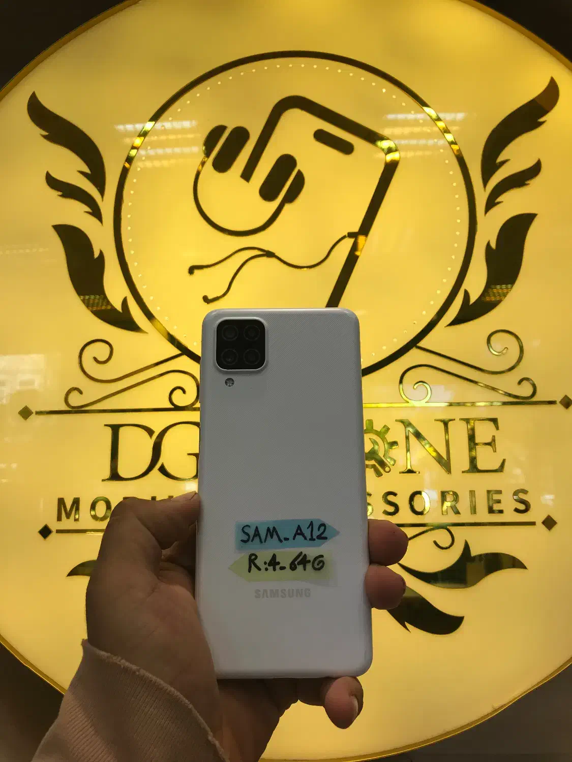 Sam- A12|موبایل|تبریز, |دیوار