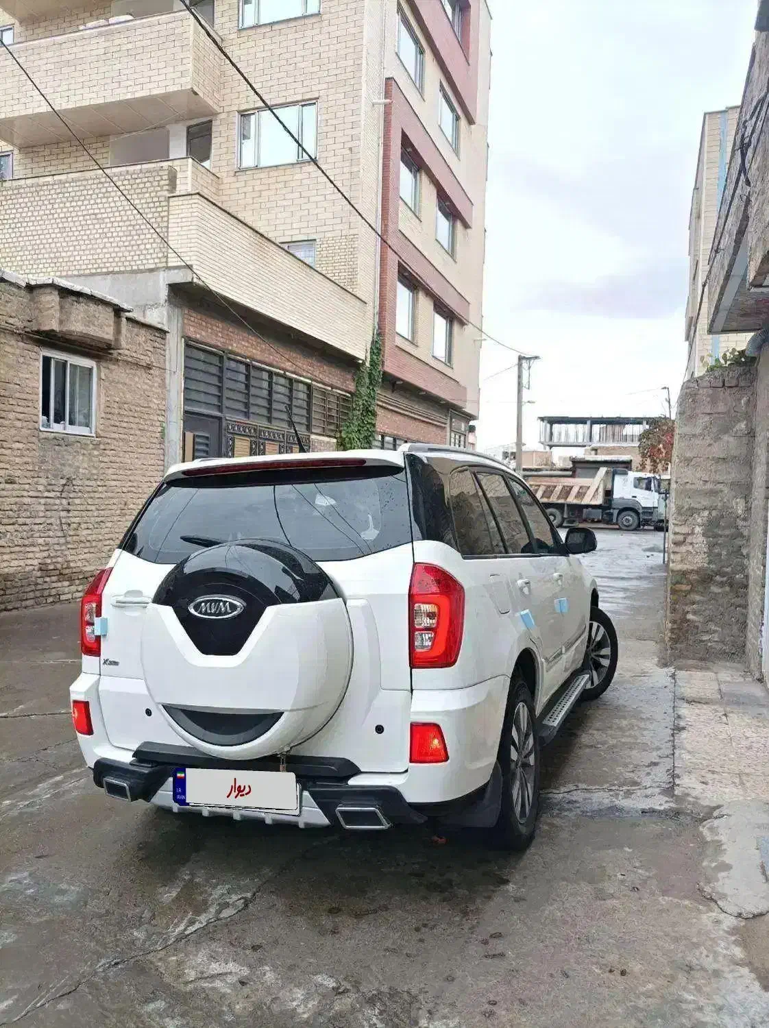 mvm.cvt x33sدرجه یک مدل۱۴۰۰|خودرو سواری و وانت|بوکان, |دیوار