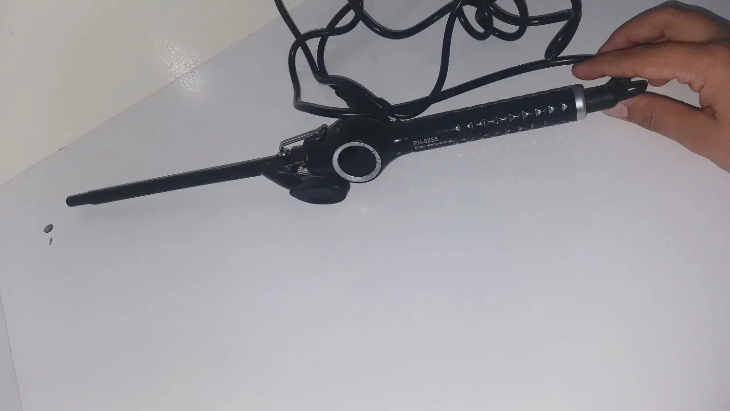 بابلیس مو پهن سایر ۲۵ و سیم تلفنی قلمی|اتو و لوازم اتو|شاهین دژ, |دیوار