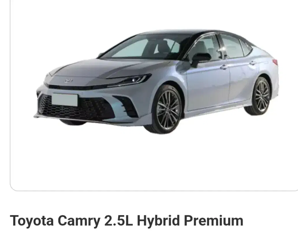 تویوتا کمری هیبرید  ۲۰۲۵|خودرو سواری و وانت|شهرضا, |دیوار