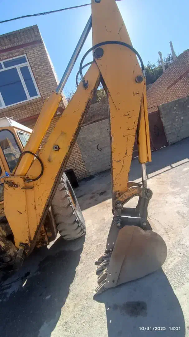 بیل بکهو مدل 74|خودرو سنگین|اشنویه, |دیوار