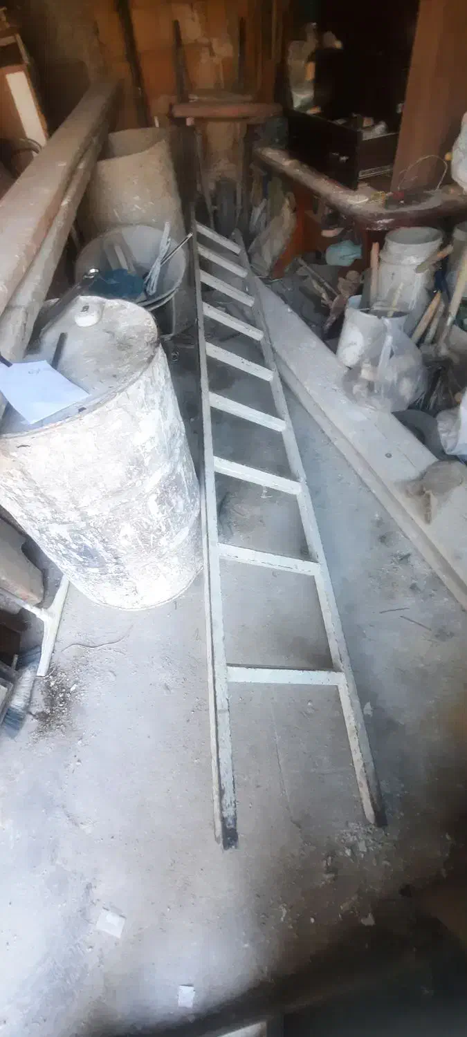 نردبان|ابزارآلات|ورامین, خیر آباد|دیوار