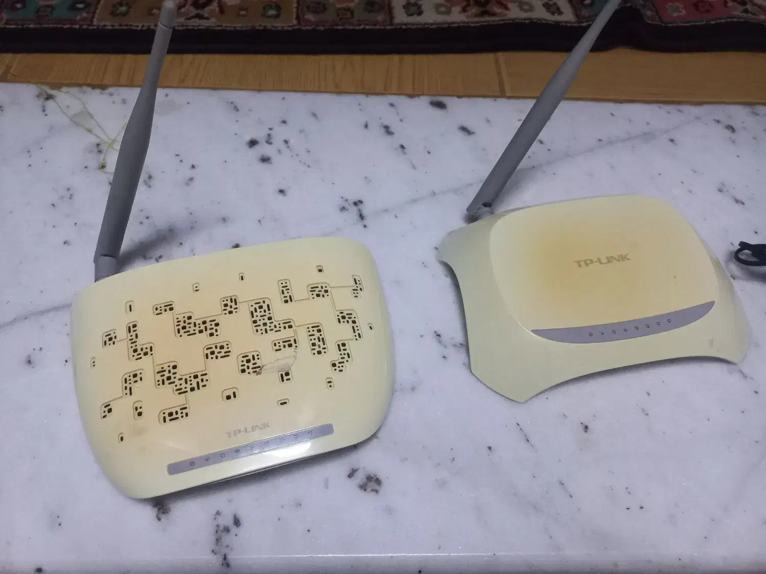 مودم|مودم و تجهیزات شبکه|اصفهان, بهارستان|دیوار