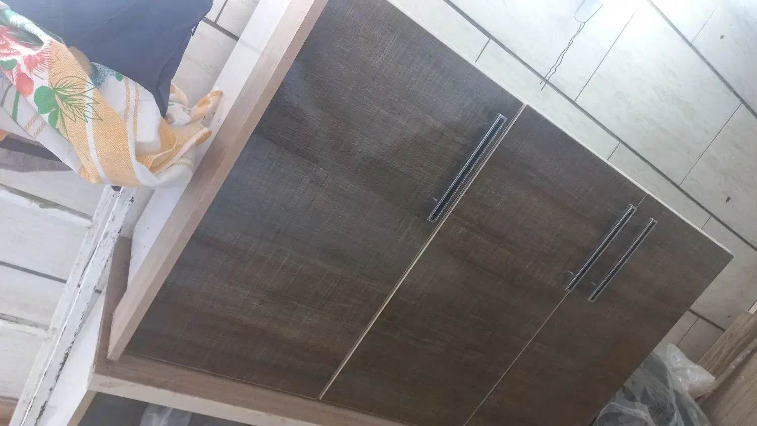 کابینت ام دی اف|مصالح و تجهیزات ساختمان|رامهرمز, |دیوار