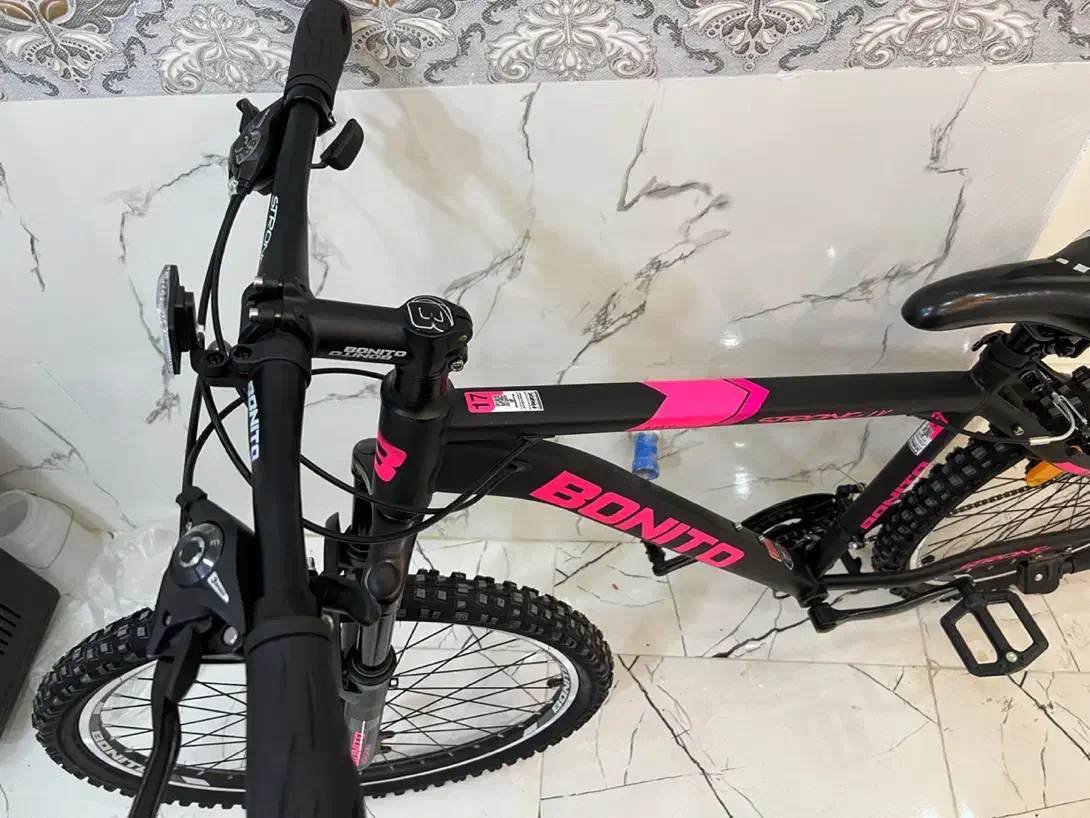 دوچرخه سایز26 خارجی Bunito|دوچرخه، اسکیت، اسکوتر|پرند, فاز ۰|دیوار