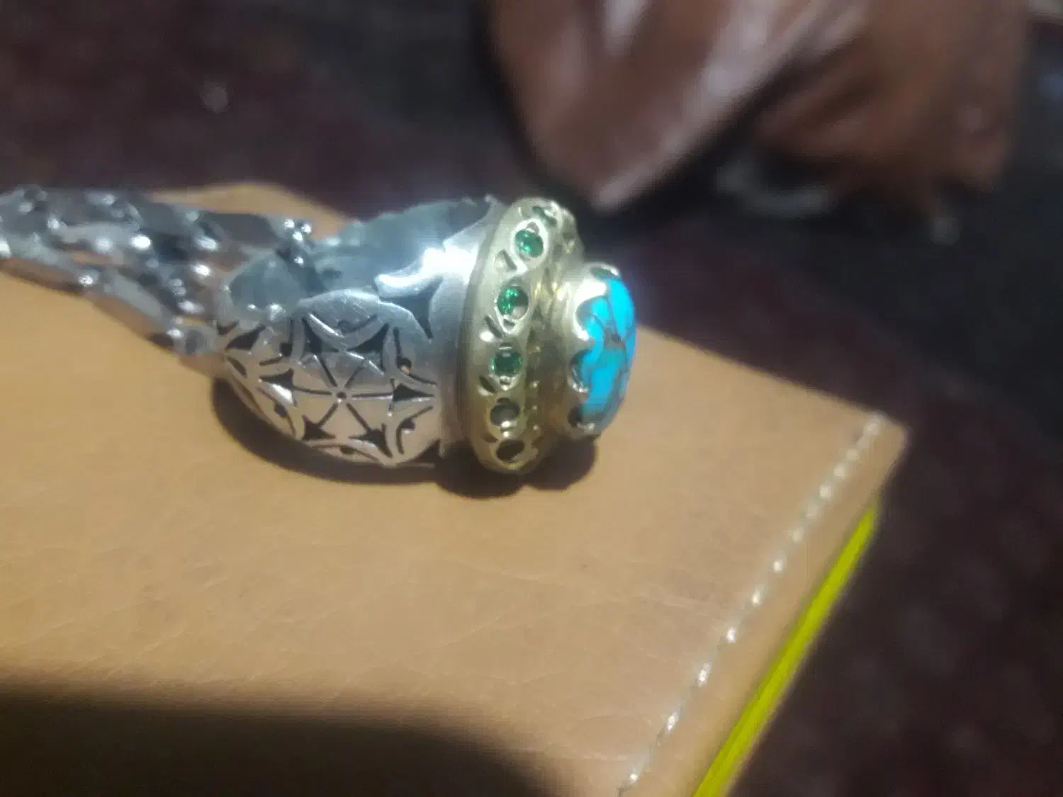 انگشتر فاخر|جواهرات|تهران, عبدلآباد|دیوار