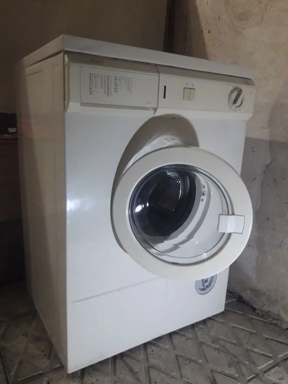 لباسشویی ارج|ماشین لباسشویی و خشککن لباس|پارسآباد, |دیوار