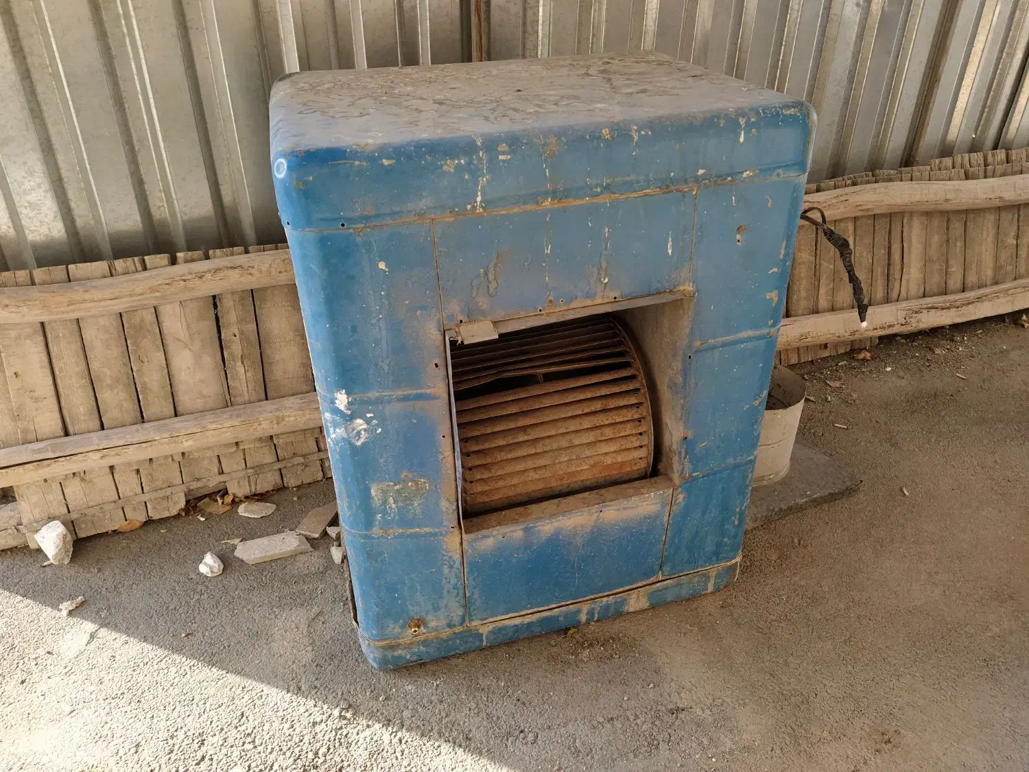 کولر آبی|کولر آبی|سنندج, |دیوار