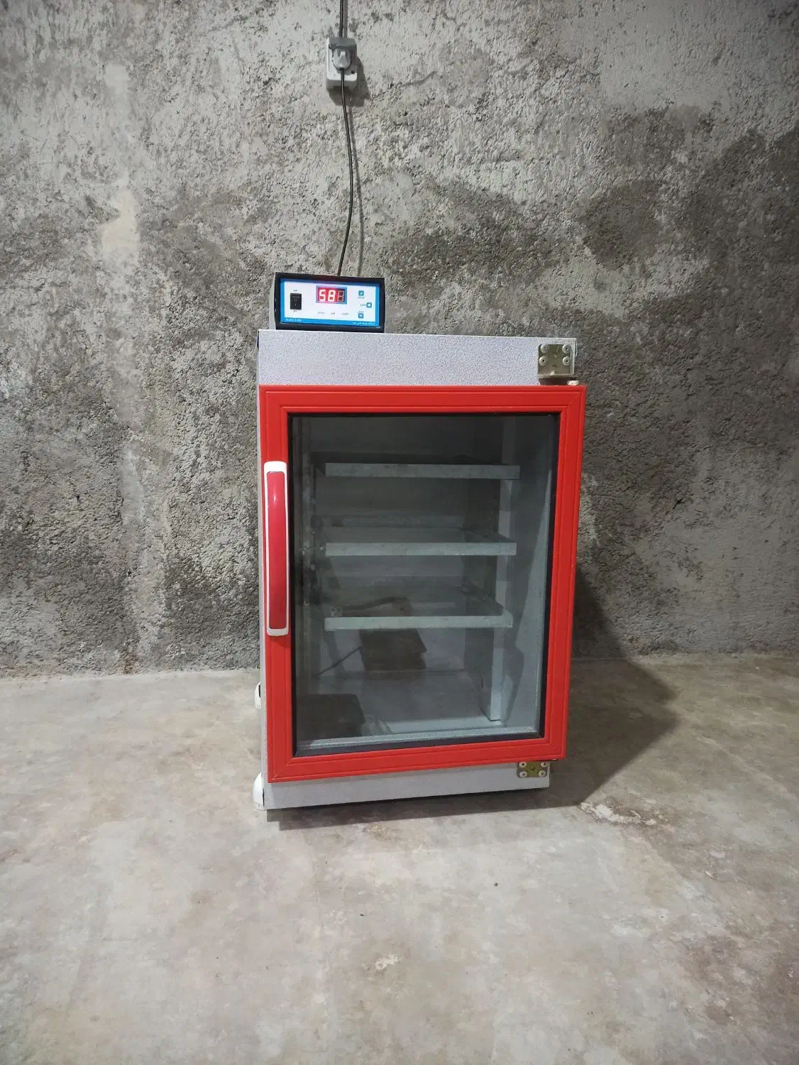 دستگاه جوجه کشی|لوازم جانبی حیوانات|گنبد کاووس, |دیوار