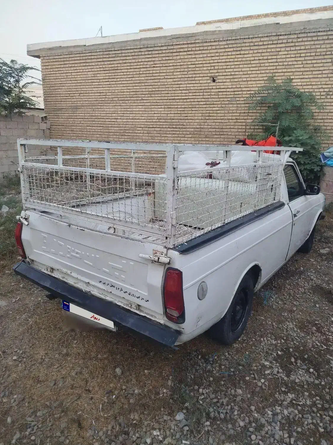 پیکان وانت|خودرو سواری و وانت|گنبد کاووس, |دیوار