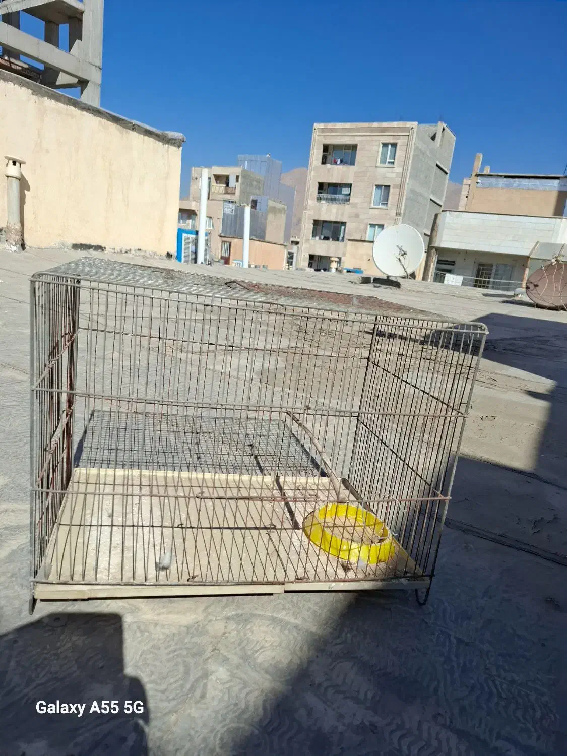 قفس پرنده|لوازم جانبی حیوانات|کرمانشاه, |دیوار